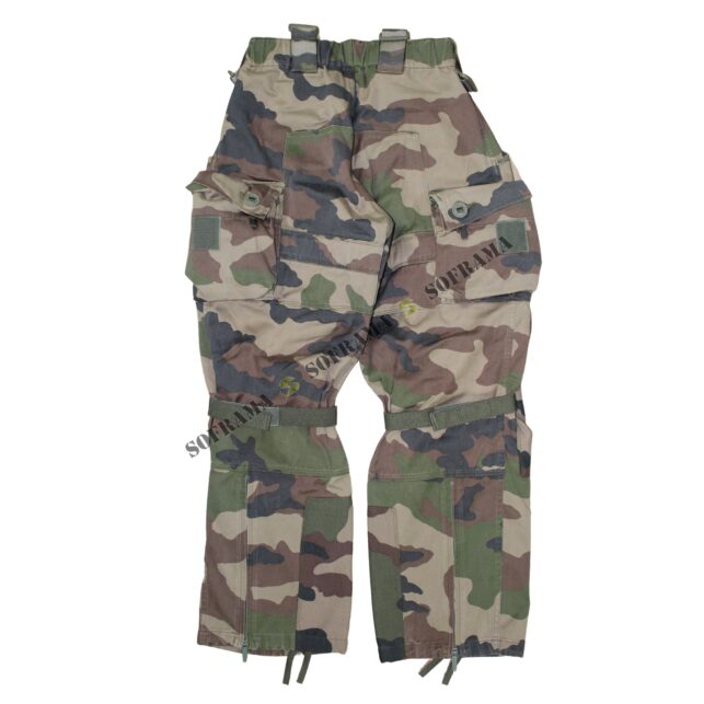 Pantalon nouvelle génération satin hiver