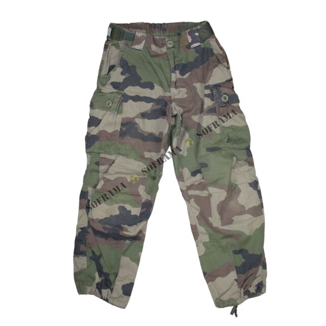Pantalon Félin T4S2 zone chaude