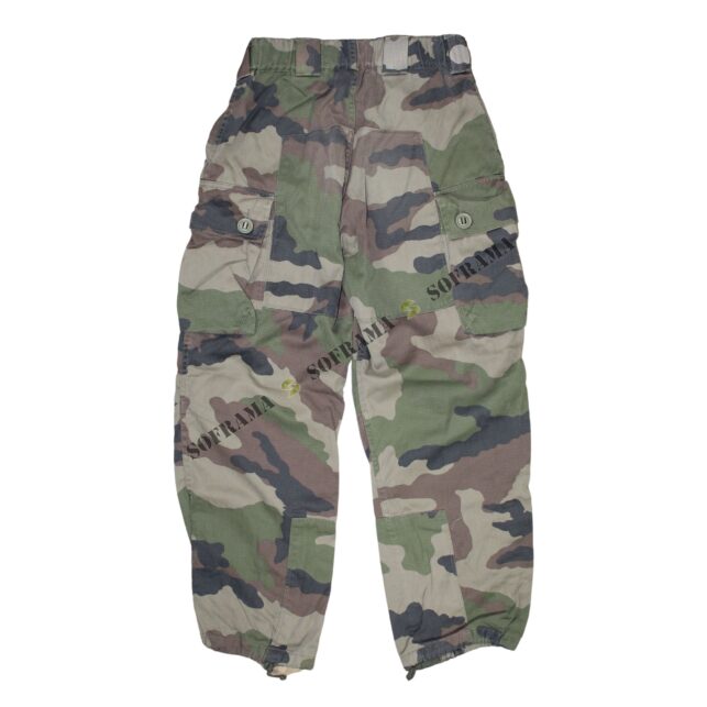 Pantalon Félin T4S2 zone chaude – Image 2