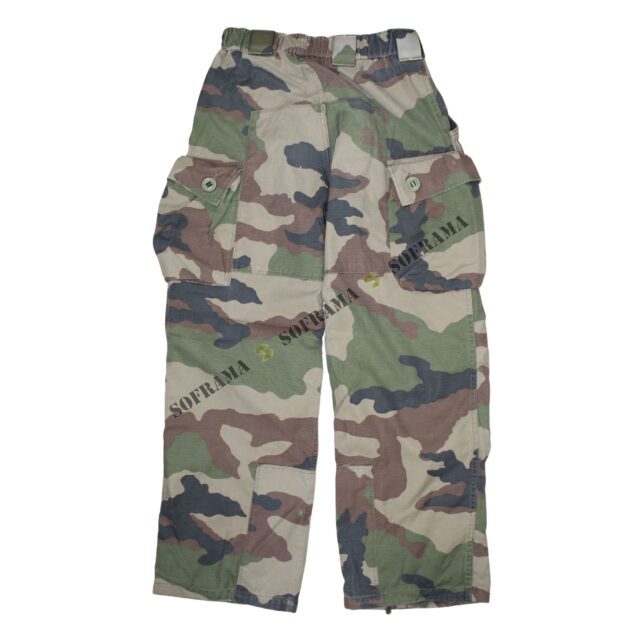 Pantalon Félin T4S2 zone tempérée – Image 2