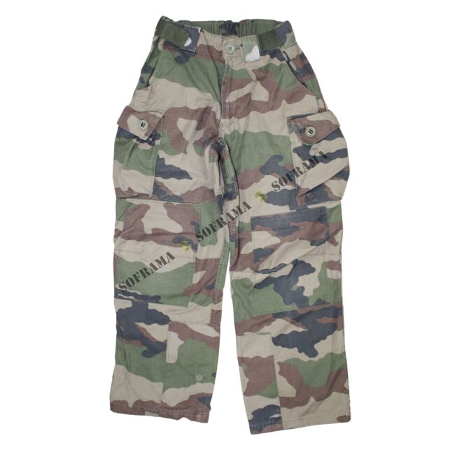 Pantalon Félin T4S2 zone tempérée