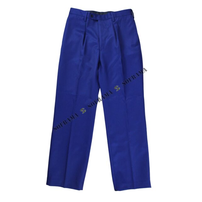 French military police parade trousers