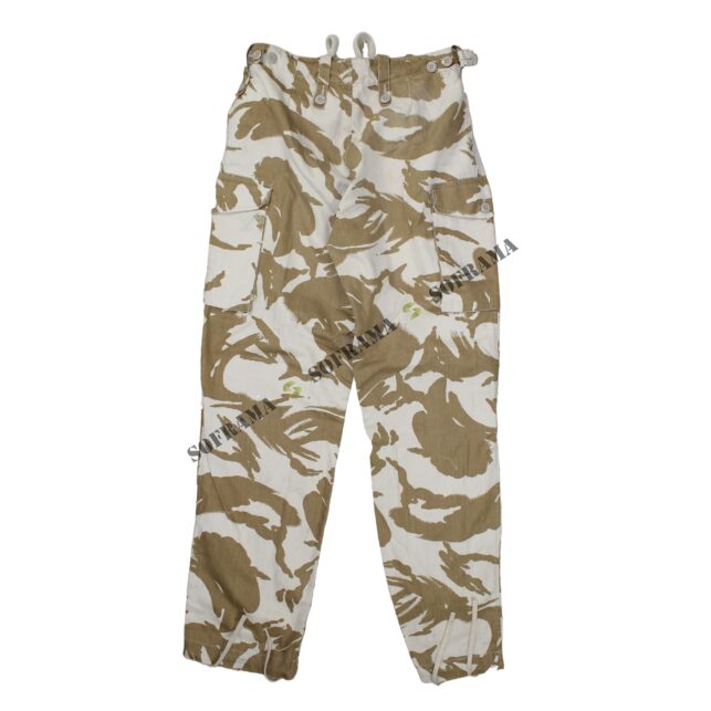 Pantalon désert tropical Britannique – Image 2