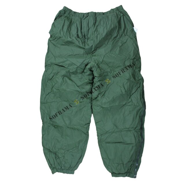 Pantalon hiver réversible Britannique