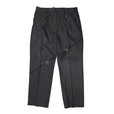 Pantalon de parade de la police Britannique
