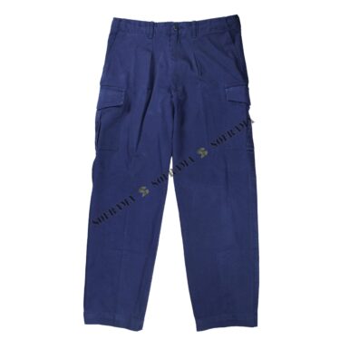 Pantalon de combat bleu de la marine Britannique #2