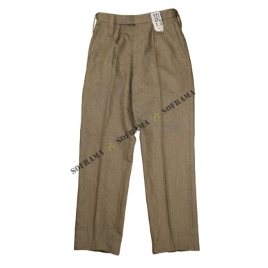 Pantalon de cérémonie marron Britannique #3