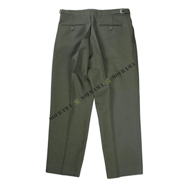 Pantalon de cérémonie vert Britannique #1 – Image 2