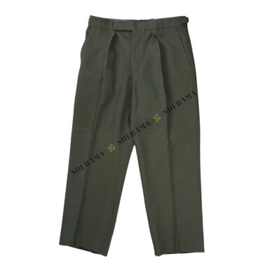 Pantalon de cérémonie vert Britannique #1