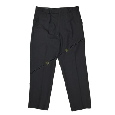 Pantalon de céremonie noir Royal Navy