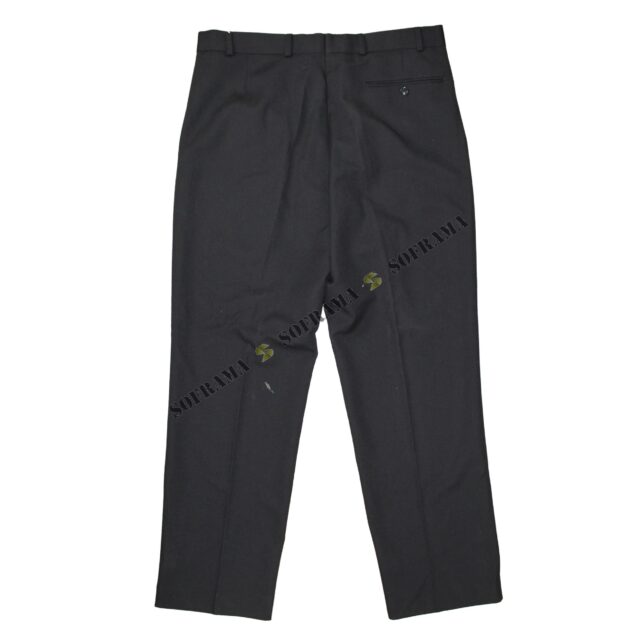 Pantalon de céremonie noir Royal Navy – Image 2