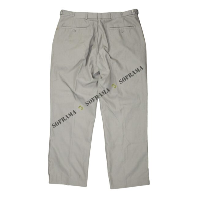 Pantalon de céremonie beige RAF #2 – Image 2