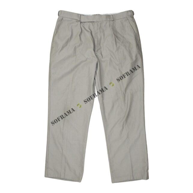 Pantalon de céremonie beige RAF #2