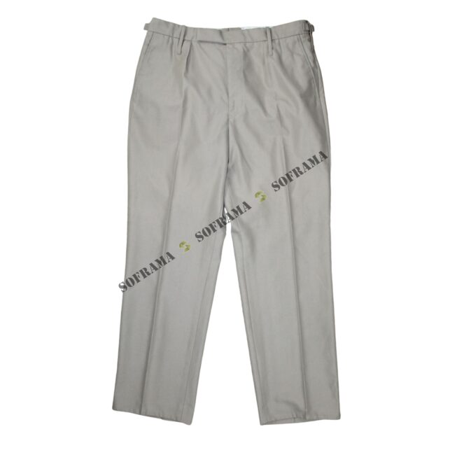 Pantalon de céremonie beige RAF #3