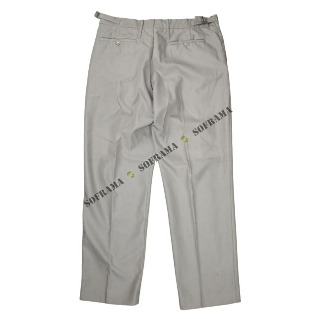 Pantalon de céremonie beige RAF #3 – Image 2