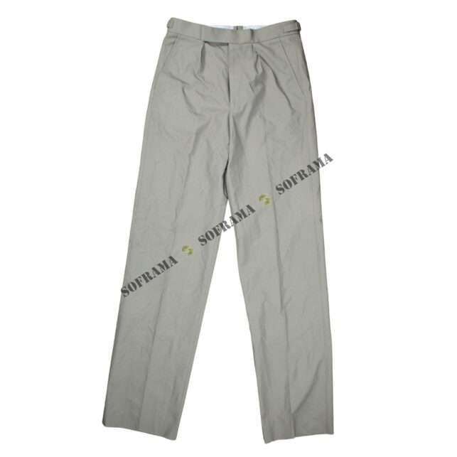 Pantalon de céremonie beige RAF #4