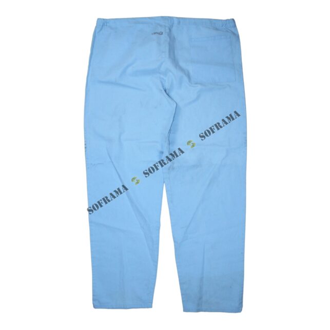 British blue medic trousers - Image 2