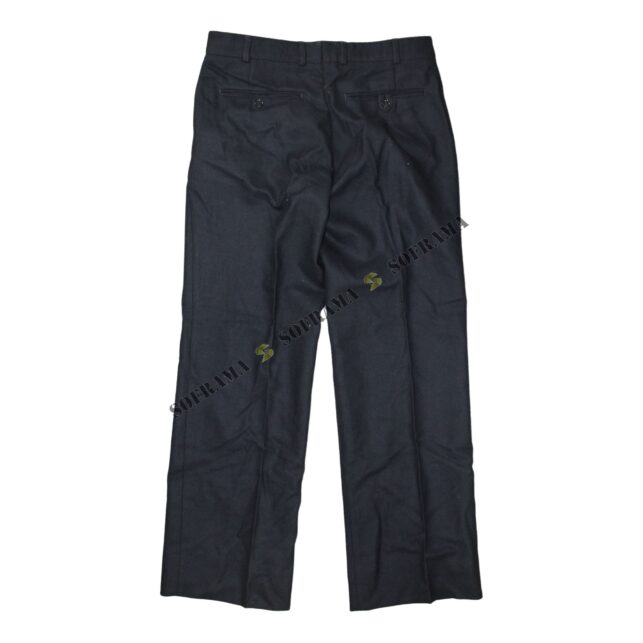 Pantalon de sortie noir Britannique #1 – Image 2