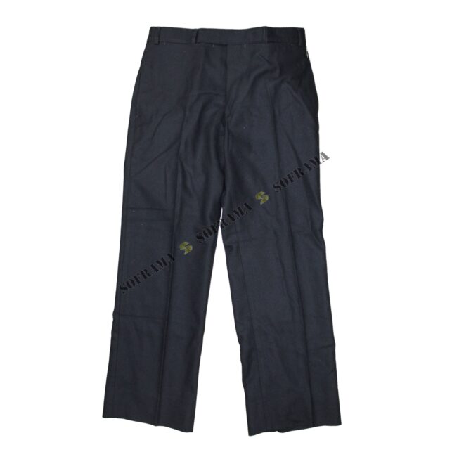 Pantalon de sortie noir Britannique #1
