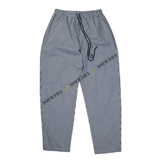 Pantalon de cuisinier militaire Britannique #2