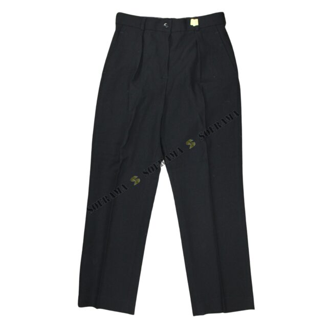 Pantalon de sortie noir Britannique #4