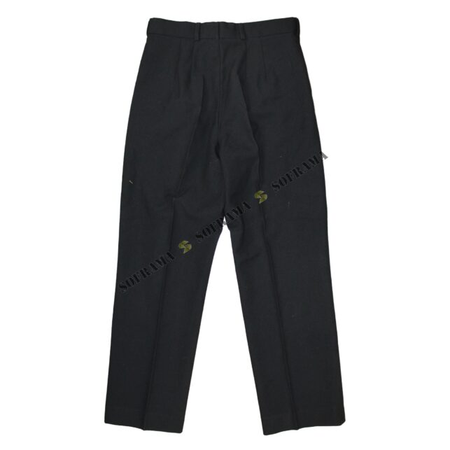 Pantalon de sortie noir Britannique #4 – Image 2