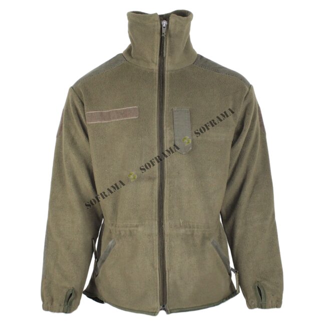 Austrian fleece jacket #2