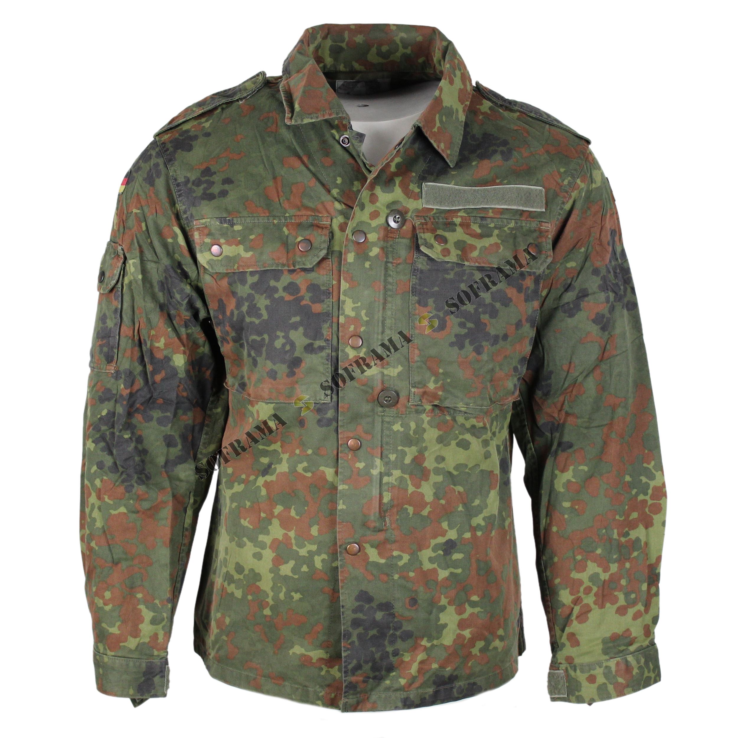German army jacket - Soframa