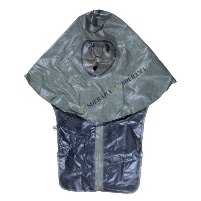 Cagoule NBC Française