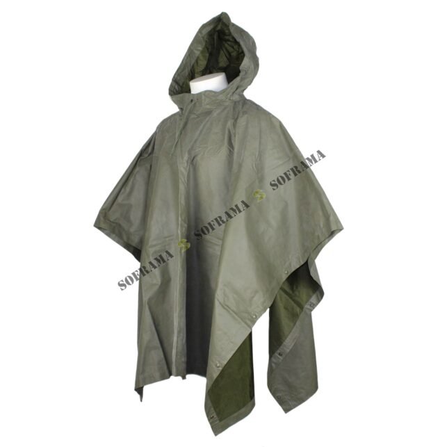 French army poncho - Image 2