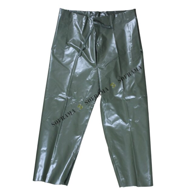Pantalon de pluie de la marine Française