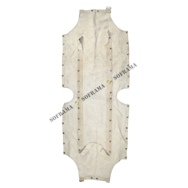 French cot bed canvas