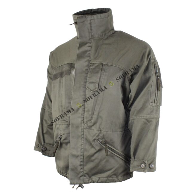 Veste de combat Autrichienne