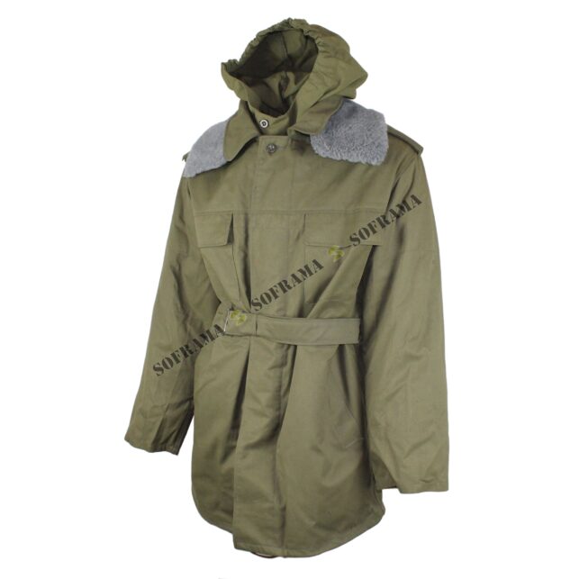 Parka Tchèque