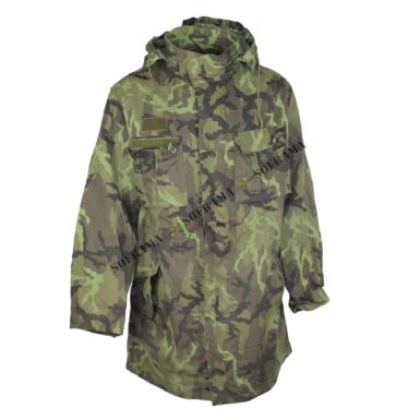 Parka camouflage Tchèque #2