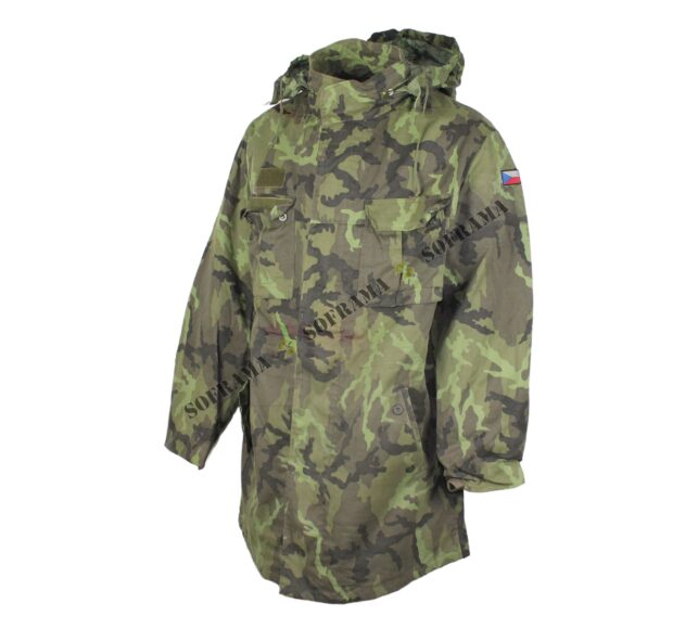 Czech camo parka #2 - Image 2