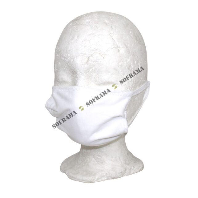 Masque en tissu