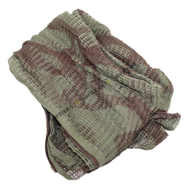 French army net camo scarf - Image 2