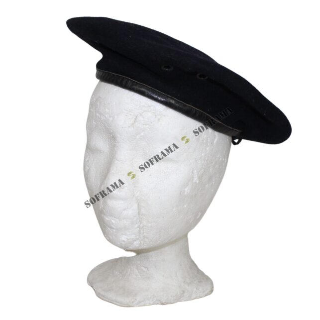 Béret bleu nuit #1