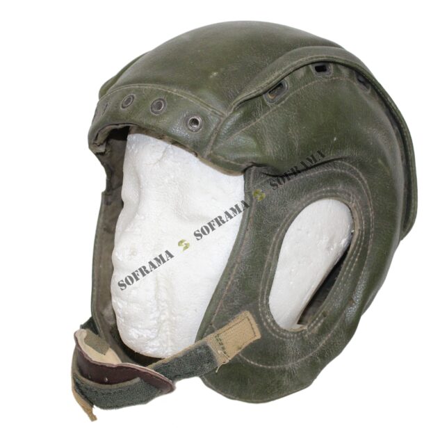 Casque de char Français