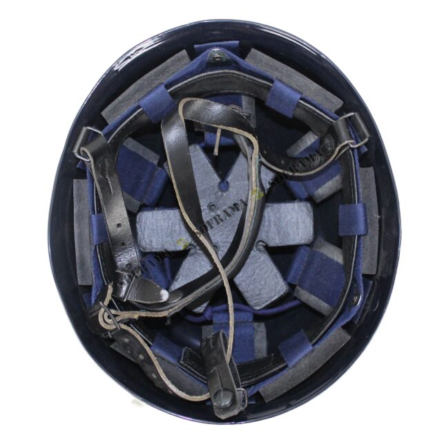 FrenchF1 gendarmerie helmet - Image 2