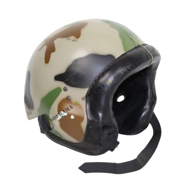 Casque parachutiste Français