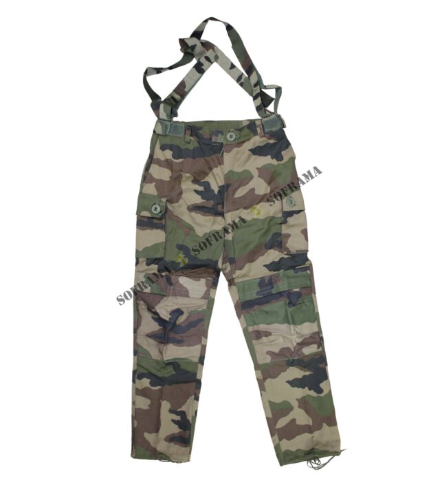 French CCE FELIN T3 trousers