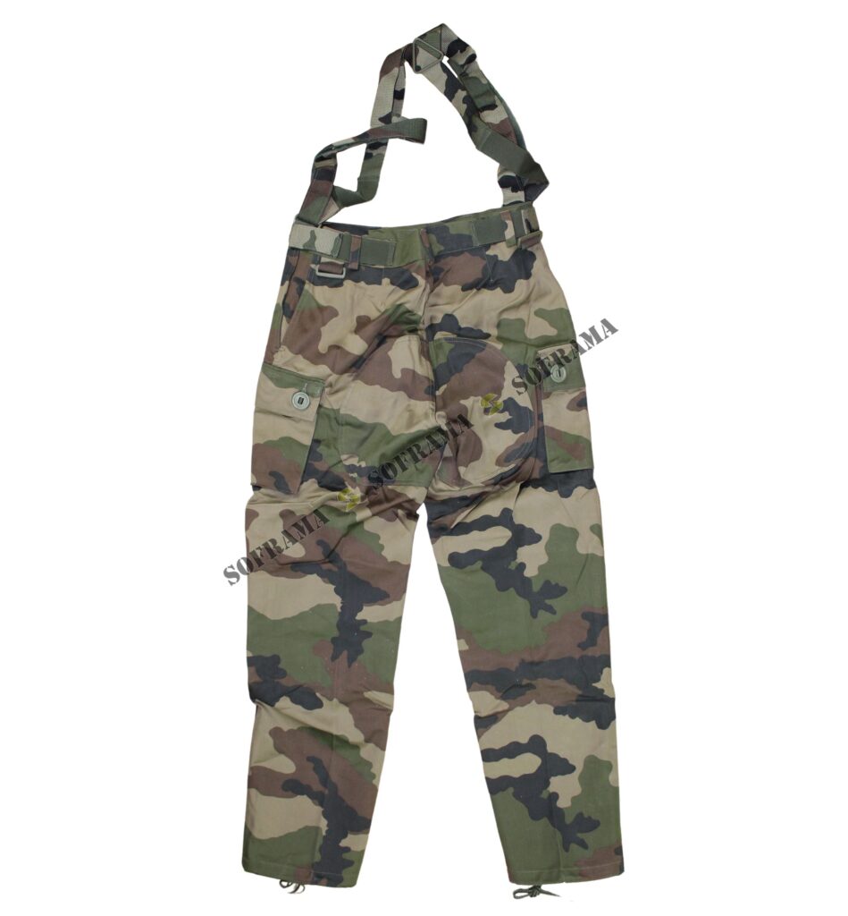Compatto Francese Commercio France Pantani Felin Felin Cce Camo T4 Pantro Ripstop main image 0