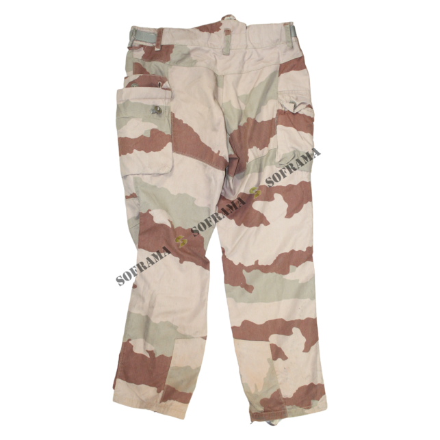 Pantalon FELIN desert – Image 2