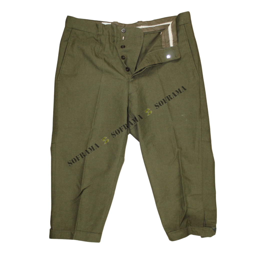 French short trousers - Soframa