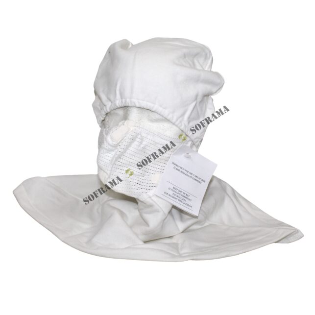 Cagoule anti-feu Britannique
