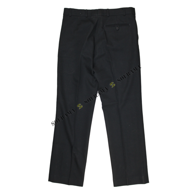 Pantalon de sortie noir Britannique #6 – Image 2