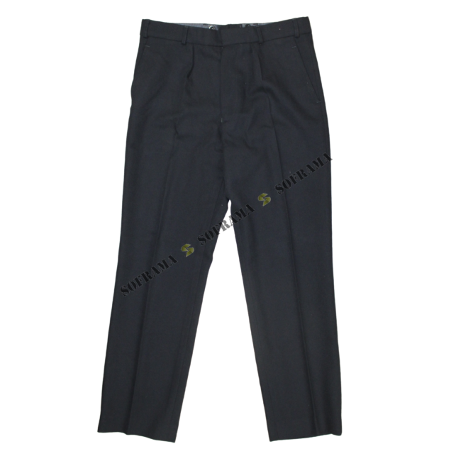 Pantalon de sortie noir Britannique #6
