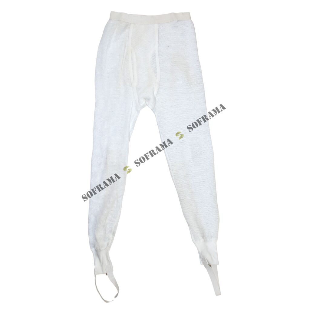 US fire resistant underwear - Soframa